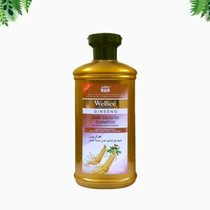 Wellice Ginseng Hair Growth Shampoo 400g