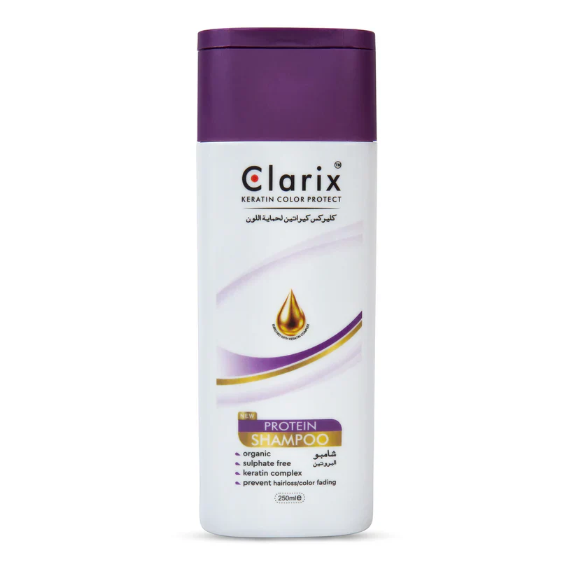 Clarix Organic Shampoo - 250ml