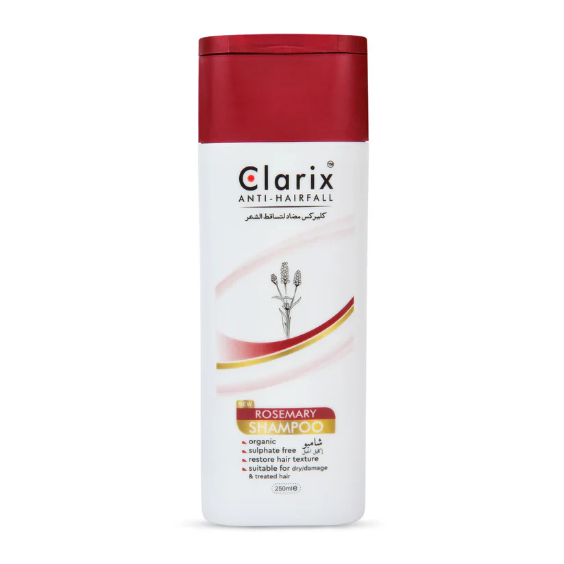 Clarix Organic Shampoo - 250ml