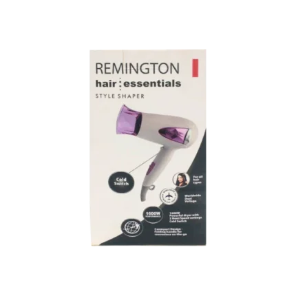 Remington Style Hair Dryer - DT1600