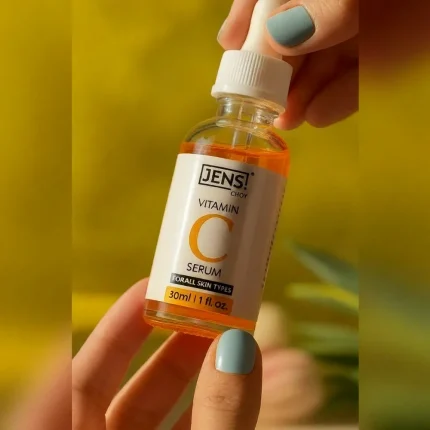 JENS CHOY Vitamin C Face Serum - 30ml