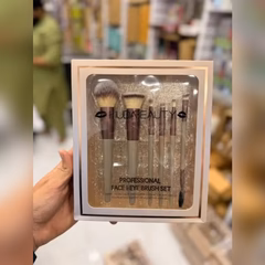 Zoeva 6PCS Makeup Brushes Set