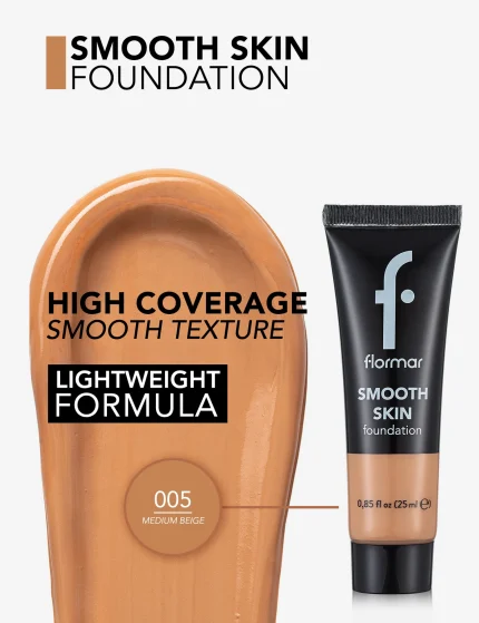 Smooth Skin Foundation 25Ml