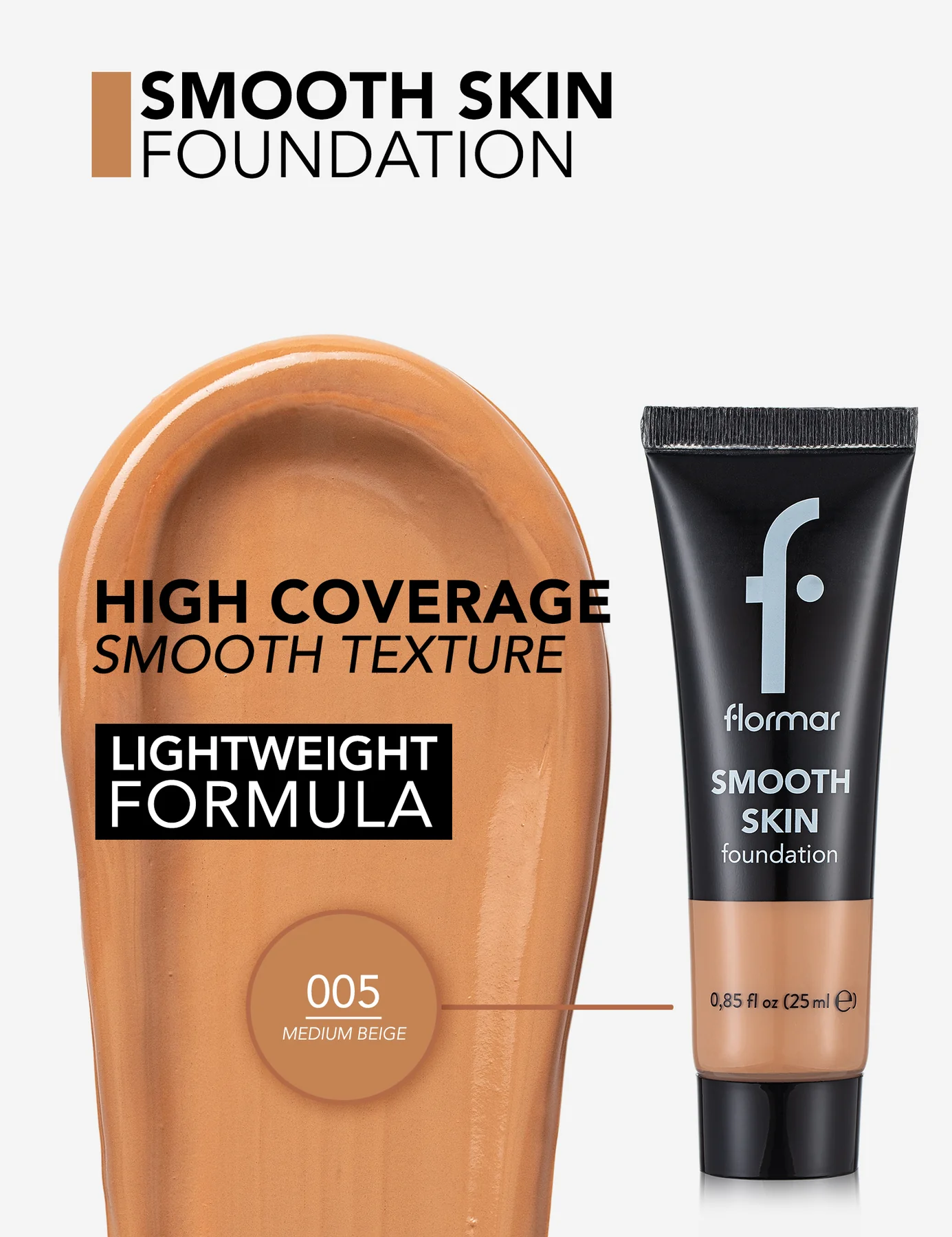 Smooth Skin Foundation 25Ml