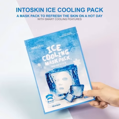 Intoskin Ice Cooling Pack – Refresh Your Skin