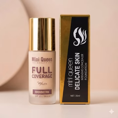 Mini Queen Delicate Skin Intensive Concealer - 35ml