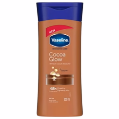 Vaseline Intensive Care Cocoa Glow Lotion - 200ml Vaseline Intensive Care Cocoa Glow Lotion - 200ml
