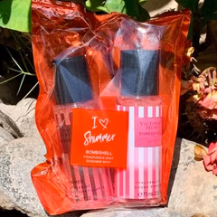 Victoria’s Secret Bomb Shell 2in1 Body Mist – 75ml