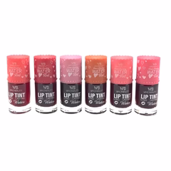 Warda beauty lip and cheek tint - 6Pcs Set