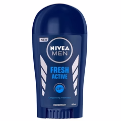Nivea Men Fresh Active Deodorant Longlasting Freshness - 40ml