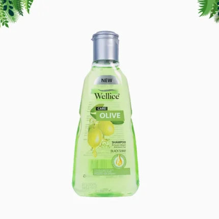 Wellice Olive Shampoo Original