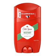 Old Spice Restart Deodorant Stick - 50ml Old Spice Restart Deodorant Stick - 50ml