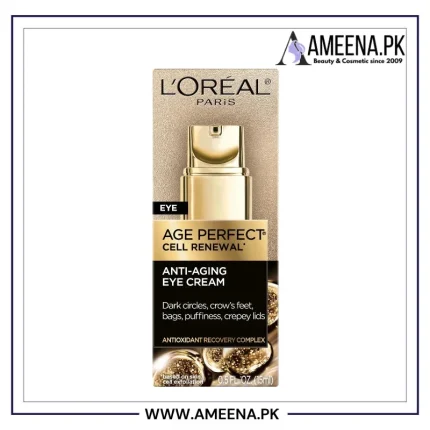 L'Oreal Paris Age Perfect® Cell Renewal Anti-Aging Eye Cream