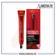 L'Oreal Paris Revitalift Triple Power Anti-Aging Eye Cream Treatment 15ml