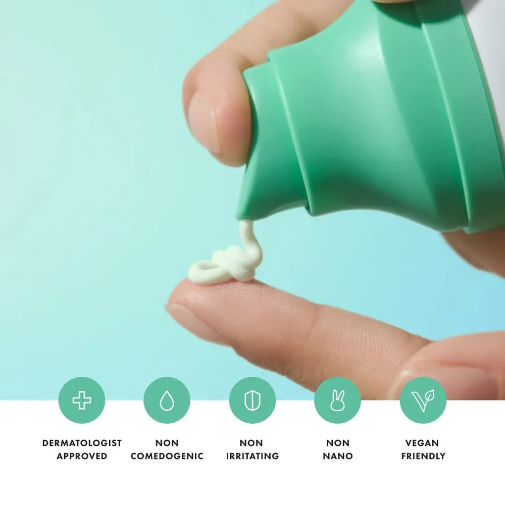 Hero Cosmetics Force Shield Superlight Sunscreen SPF 30 - 50ml - Image 6