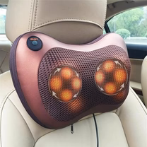 Pillow Massager Car & Home Multi-Functional Body Pillow Massager - Image 6