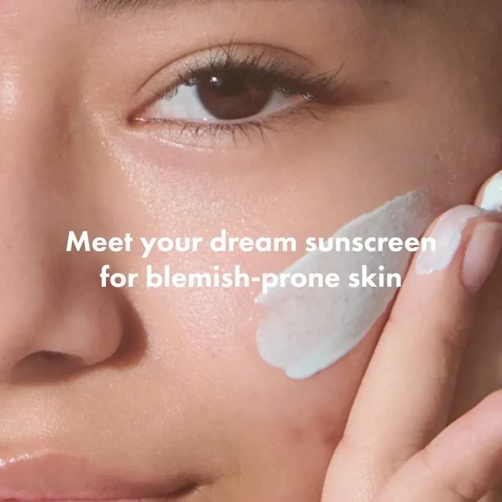 Hero Cosmetics Force Shield Superlight Sunscreen SPF 30 - 50ml