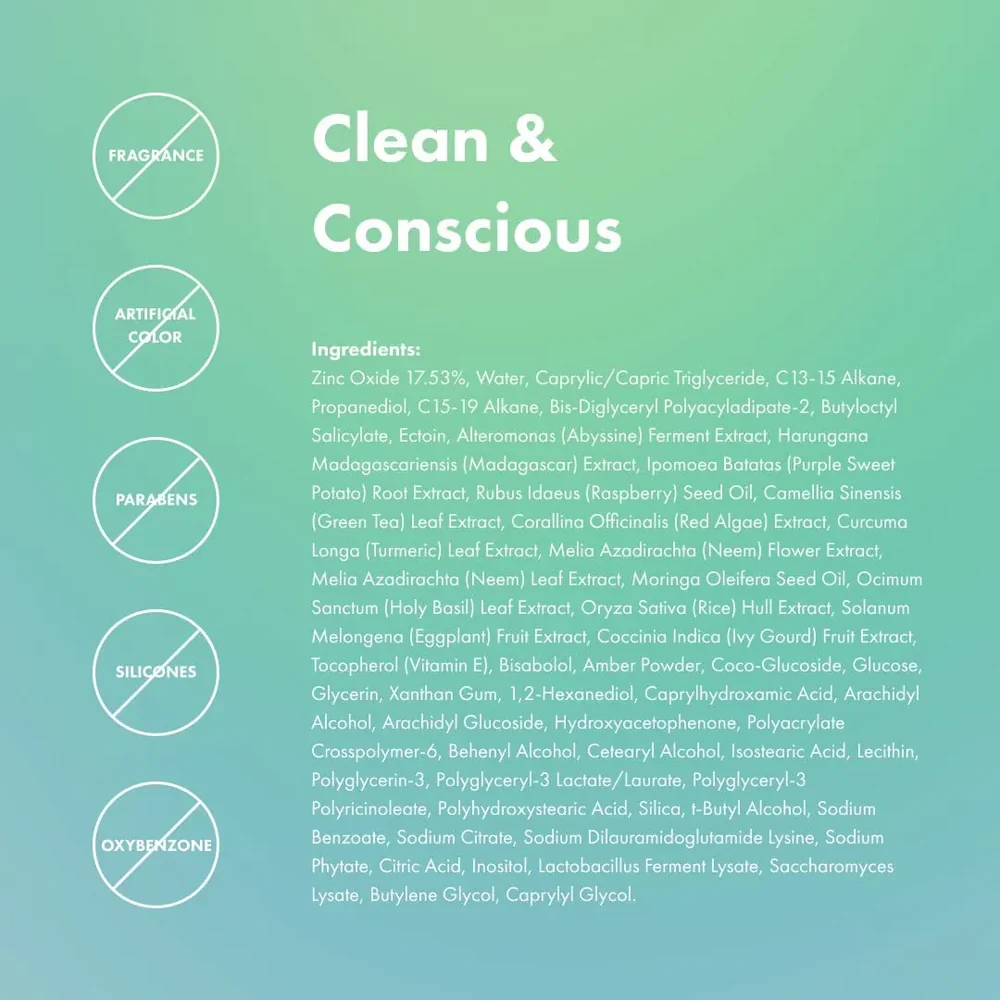 Hero Cosmetics Force Shield Superlight Sunscreen SPF 30 - 50ml