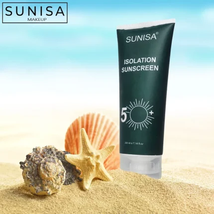 SUNISA Isolation Sunscreen SPF – 200ml