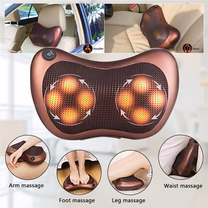 Pillow Massager Car & Home Multi-Functional Body Pillow Massager