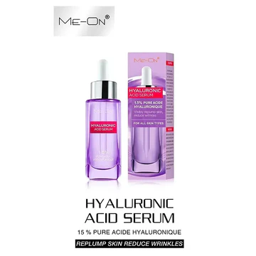 ME-ON Hyaluronic Acid Face Serum – 1% Pure Concentrate + Vitamin B5 (30ml)