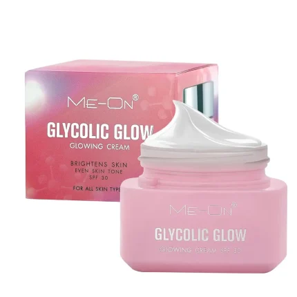 ME-ON® Glycolic Glow Glowing Cream SPF 30