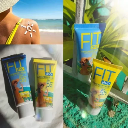 Fit Me Sunscreen SPF 55 – 50ml
