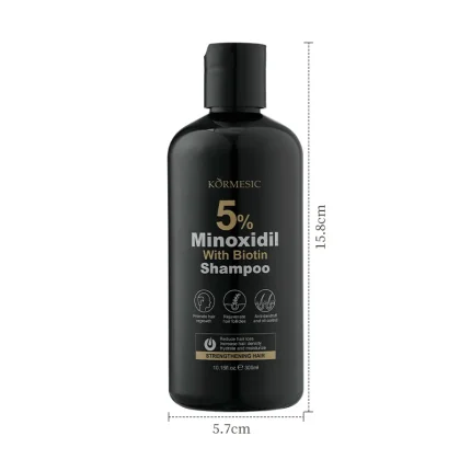 KORMESIC Minoxidil Shampoo & Conditioner